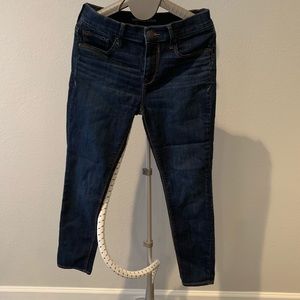 Express brand skinny jeans